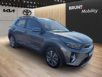 Gebraucht Kia Stonic Vision 101 PS (74 kW) 2025 Astro grey SUV