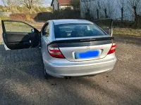 Gebraucht Mercedes C180 143 PS (105 kW) 2006 Grau Coupé