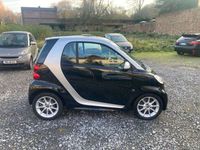 gebraucht Smart ForTwo Coupé PASSION Micro Hybrid Drive (52kW) (451.380)