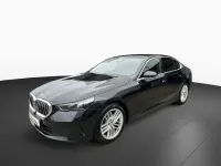 Gebraucht BMW 520 Comfort Edition 197 PS (144 kW) 2025 Schwarz Limousine