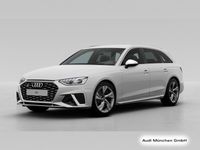 Gebraucht Audi S4 Design 341 PS (250 kW) 2022 Ibisweiß Kombi