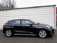 gebraucht Audi A3 Sportback 35 TFSI Sline S-Tronic ACC*Navi*LED