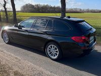 Gebraucht BMW 520 190 PS (139 kW) 2019 Schwarz Kombi