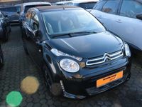 Gebraucht Citroën C1 Shine 72 PS (52 kW) 2021 Schwarz Kleinwagen