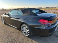 Gebraucht BMW 650 Cabriolet M Sport 448 PS (329 kW) 2015 Schwarz Cabrio