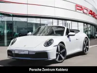 Gebraucht Porsche 911 Carrera Cabriolet 394 PS (289 kW) 2024 Grau Cabrio