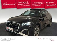 Gebraucht Audi Q2 Ambiente 150 PS (110 kW) 2021 Mythosschwarz metallic SUV