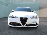 gebraucht Alfa Romeo Stelvio Veloce Q4 2.2 JTDM NAVI LEDER ASSISTENZ PAKET KOMFORT PAKET
