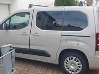 Gebraucht Opel Combo Life Edition 110 PS (80 kW) 2020 Grau Van / Kleinbus