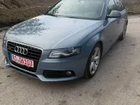 Gebraucht Audi A4 Ambiente 300 PS (220 kW) 2008 Blau Kombi