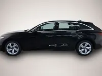 Gebraucht Audi A5 Ambiente 150 PS (110 kW) 2025 Mythosschwarz metallic Kombi