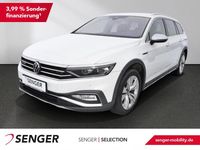 Gebraucht VW Passat Alltrack 200 PS (147 kW) 2022 Kombi