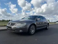 Gebraucht VW Phaeton 232 PS (170 kW) 2007 Grau Limousine