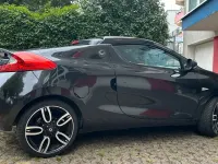 Gebraucht Renault Wind Night&Day 102 PS (75 kW) 2011 Schwarz Cabrio