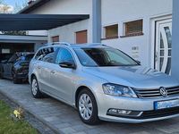 Gebraucht VW Passat Edition 190 PS (139 kW) 2014 Silber Kombi