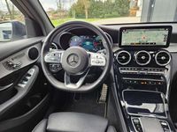 gebraucht Mercedes GLC220 GLC 220d 4M AMG 5xHigh-End HUD Memory KeylessGo