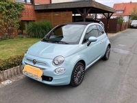 gebraucht Fiat 500C Hybrid, Launch Edition