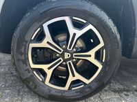 Gebraucht Dacia Duster Prestige 114 PS (83 kW) 2018 Gletscherweiss SUV