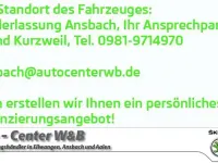 Gebraucht Skoda Octavia RS 200 PS (147 kW) 2022 Raceblau metallic (metallic) Kombi