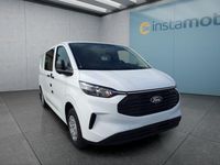Neu Ford Transit Custom 150 PS (110 kW) 2025 Weiß Limousine