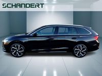 Gebraucht Skoda Octavia Style 204 PS (150 kW) 2021 Schwarzmagic perleffekt Kombi