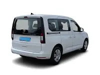Gebraucht VW Caddy 2022 Weiss Van / Kleinbus