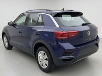 Usata VW T-Roc 116 CV (85 kW) 2018 Blu SUV