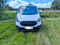 Gebraucht Ford Transit 130 PS (95 kW) 2021 Weiß Van