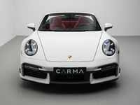 Gebraucht Porsche 992 650 PS (478 kW) 2024 Weiß Cabrio