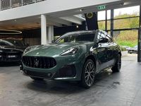 Neu Maserati Grecale 530 PS (389 kW) 2025 Grün SUV