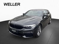 Gebraucht BMW 540 Shadowline 340 PS (250 kW) 2019 Sophistograu (grau) Kombi