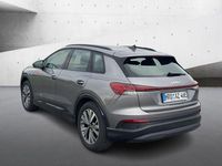 Gebraucht Audi Q4 e-tron Advanced 150 kW (204 PS) 2024 Taifungrau metallic SUV