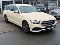 Gebraucht Mercedes E200 Avantgarde 160 PS (117 kW) 2022 Beige Kombi