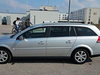 Gebraucht Opel Vectra 150 PS (110 kW) 2008 Silber Kombi