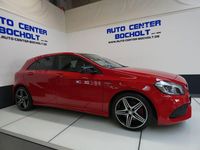Gebraucht Mercedes A250 AMG 218 PS (160 kW) 2016 Rot Limousine