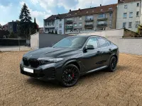 Gebraucht BMW X6 M Sport 286 PS (210 kW) 2024 Schwarz SUV