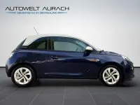 Gebraucht Opel Adam Jam 87 PS (63 kW) 2015 Blau Kleinwagen