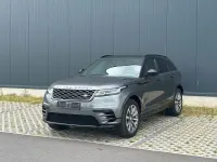 Gebraucht Land Rover Range Rover Velar SE Dynamic 241 PS (177 kW) 2018 Grau SUV