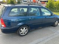 Usata Ford Focus 120 CV (88 kW) 2002 Blu Station wagon