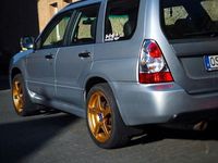 Gebraucht Subaru Forester 230 PS (169 kW) 2006 Silber SUV