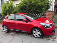 Gebraucht Renault Clio IV 2016 Rot Kleinwagen