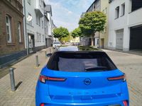 Second-hand Opel Mokka 130 CP (95 kW) 2021 Albastru SUV