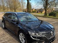 Gebraucht Renault Talisman Initiale Paris 200 PS (147 kW) 2017 Schwarz Kombi