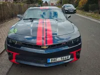 Używany Chevrolet Camaro 405 KM (297 kW) 2014 Niebieski