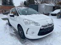 Gebraucht Citroën DS3 Chic 95 PS (69 kW) 2010 Weiß Kleinwagen