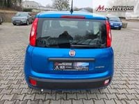 Neu Fiat Panda Pop 69 PS (50 kW) 2025 Blau Kleinwagen