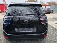 Gebraucht Citroën C4 SpaceTourer SELECTION 150 PS (110 kW) 2017 Schwarz Van / Kleinbus