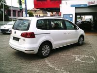 gebraucht VW Sharan Trendline BMT (7N1)