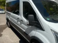 Gebraucht Ford Transit 125 PS (91 kW) 2015 Weiß Kombi