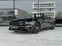Gebraucht Ford Mustang 291 PS (214 kW) 2021 Schwarz Cabrio